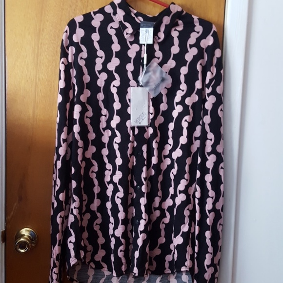 Versus By Versace Other - VERSUS by Gianni Versace Men's Dress Shirt